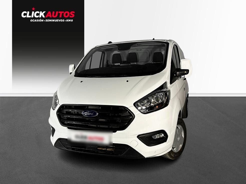 Ford Transit Custom 2.0 Ecoblue 130CV Van L1 Trend FT 280 HYB