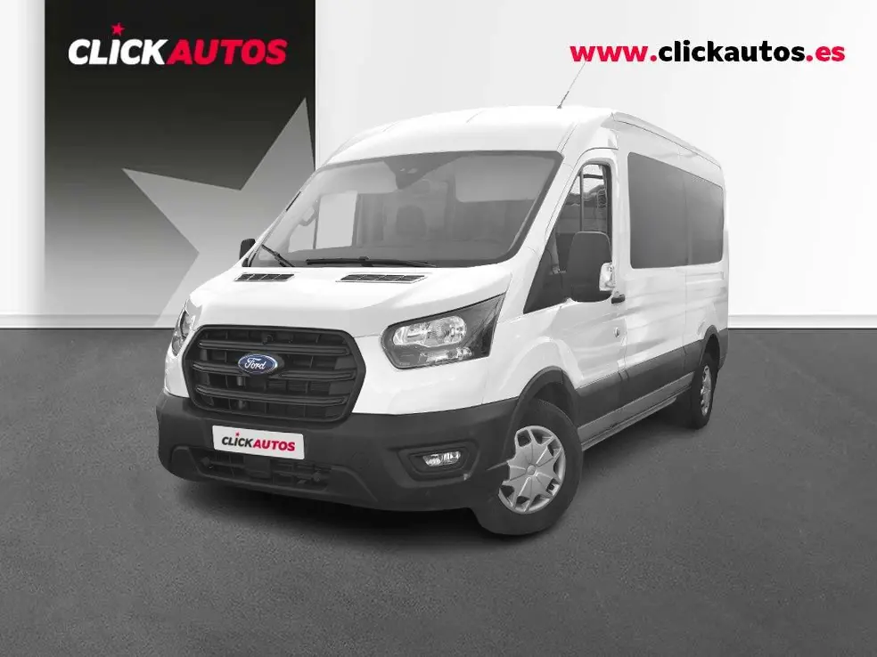 Ford Transit 2.0 Ecoblue 130CV Custom Kombi FT 350 L3  MHEV