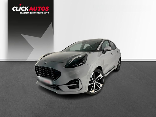 [5146-32634] Ford Puma 1.0 Ecoboost 155CV MHEV STLine X