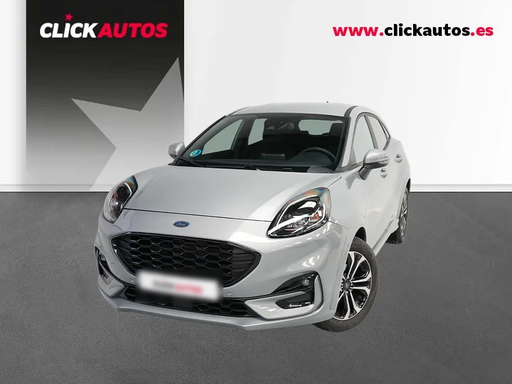 [5252-33343] Ford Puma 1.0 Ecoboost 125CV MHEV ST-Line Auto