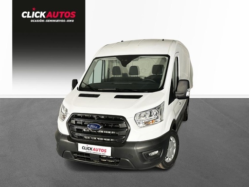 [4084-26322] Ford Transit Furgon 2.0 Ecoblue 130CV FT 350 L3 H2 MHEV N1 Trend